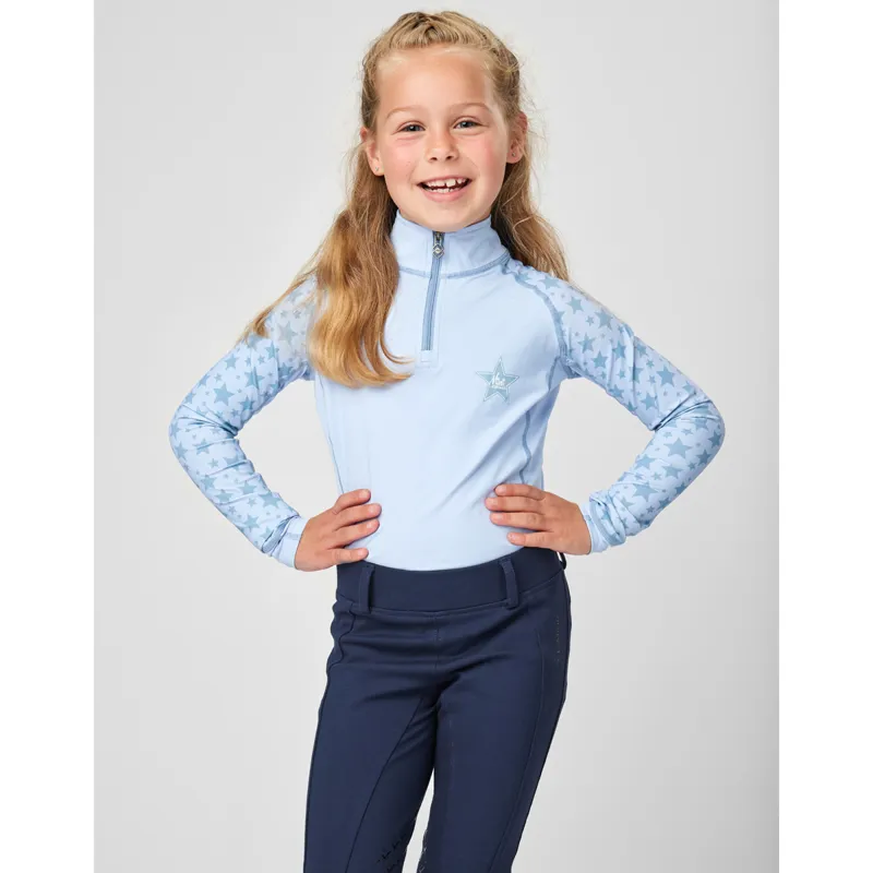 Mini LeMieux Base Layer - Mist-3